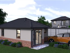 3 Bed House in Kirkney