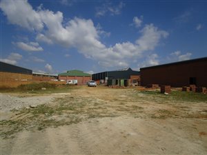 5235 m² Land available in Willow Park Manor
