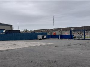 7707 m² Industrial space in Jacobs
