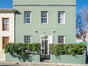 1 Bed Apartment in Bo-Kaap