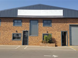630 m² Industrial space in Brentwood Park