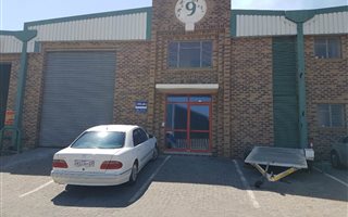 252 m² Industrial space in Honeydew