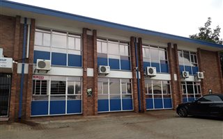 1099 m² Industrial space in Wilbart