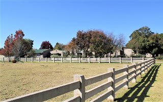 21.4 ha Farm in Benoni AH