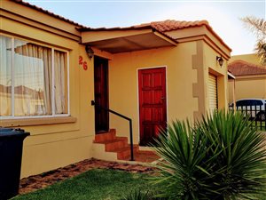 3 Bed House in Elandspark
