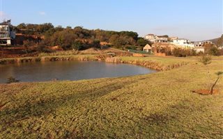 2000 m² Land available in Zwavelpoort