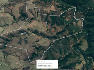 1134 ha Farm in Port Alfred
