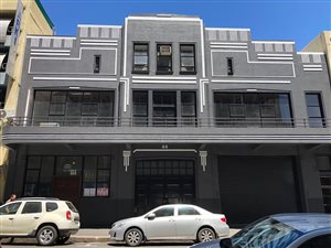 1210 m² Commercial space in Cape Town City Centre