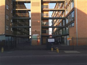 2 Bed Apartment in East Lynne