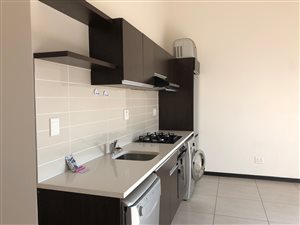 1 Bed Apartment in Fourways