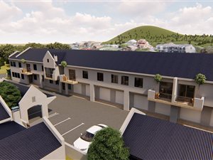 2 Bed Apartment in Struisbaai