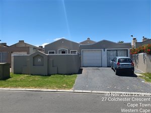 2 Bed House in Parklands