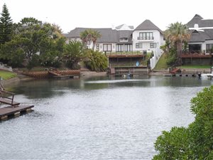 1200 m² Land available in St Francis Bay Canals