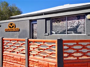165 m² Commercial space in Upington