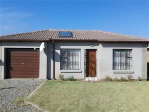 3 Bed House in Sharon Park