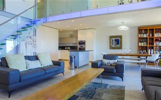 3 Bedroom Apartment in De Waterkant
