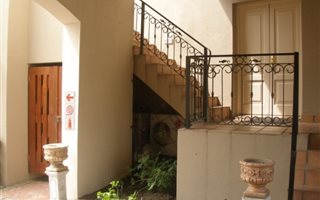 1 Bedroom Apartment in Franschhoek