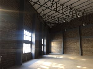 800 m² Industrial space in Clairwood