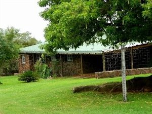 4 Bed House in Krokodilspruit