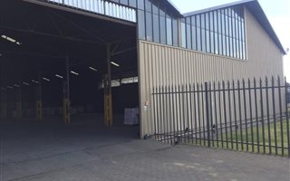 4525 m² Commercial space in Alrode