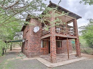 4 Bed House in Marloth Park