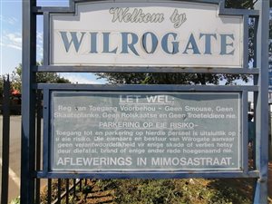 147.5 m² Retail Space in Wilro Park