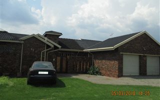 3 Bedroom House in Waldrift