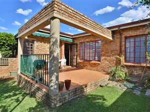 3 Bed House in Boskruin