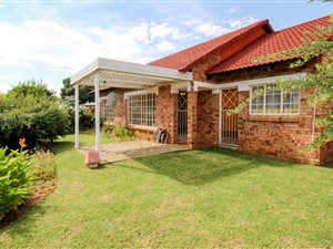 1 Bed House in Universitas