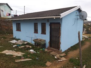 2 Bed House in Folweni