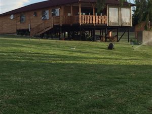 Farm in Parys