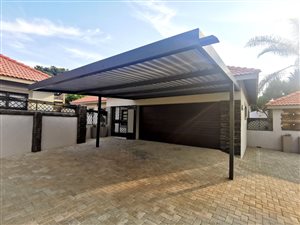 3 Bed Townhouse in Polokwane Central