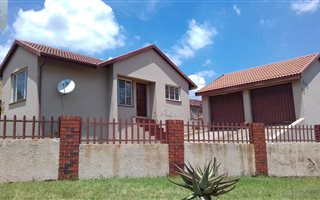 3 Bedroom House in Liefde en Vrede