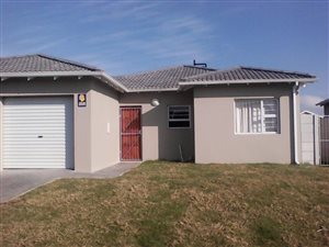 2 Bed Townhouse in Parsons Ridge