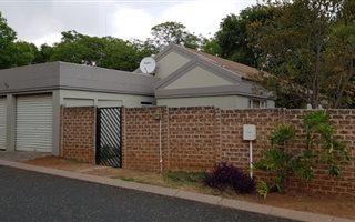 3 Bedroom Cluster in Barbeque Downs