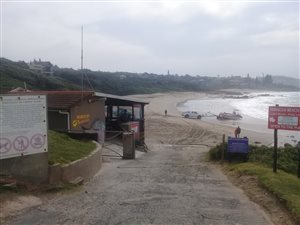 1270 m² Land available in Ramsgate