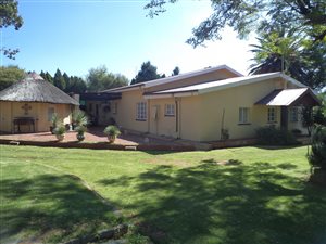 4.3 ha Farm in Parys