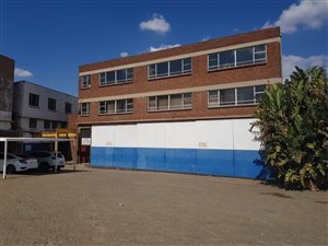 3600 m² Industrial space in Crown Mines