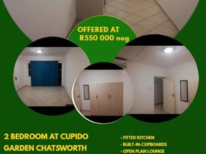 2 Bed House in Woodhurst