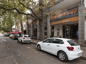 1 Bed Apartment in Stellenbosch Central