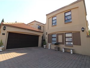 3 Bed Cluster in Morehill