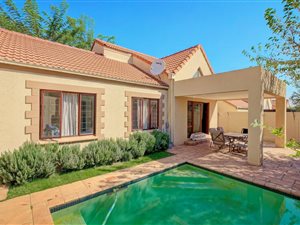 4 Bed House in Sunninghill