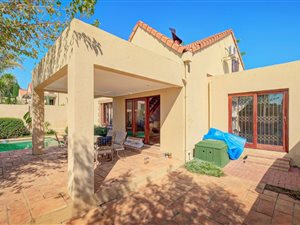 4 Bed House in Sunninghill