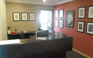 165 m² Office Space in Morningside