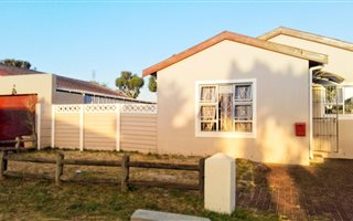 3 Bedroom House in Wetton