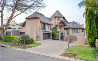 4 Bedroom House in Woodhill