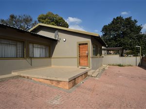1 Bed Apartment in Nelspruit