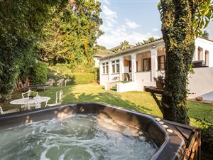 3 Bed House in Manor Gardens