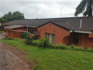 4 Bed House in Nyala Park
