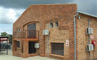 Industrial space in Evander